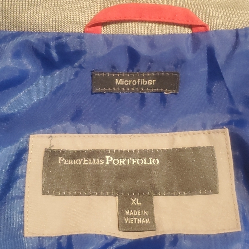 đź’ĄPerry Ellis Portfolio* Jacket - Picture 5 of 8